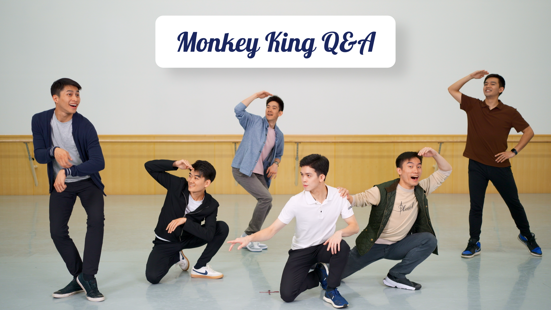 Q&A with Performers Who've Portrayed Monkey King