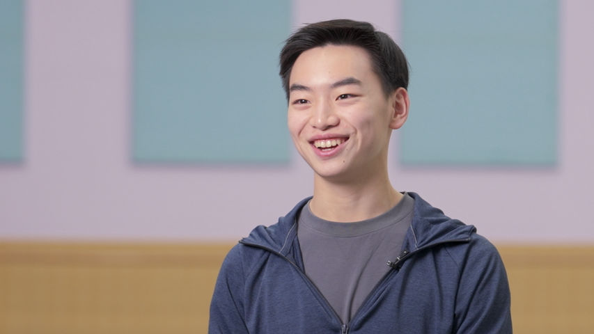 Meet Dance Competition Contestant Ryan Zhou | The Tenth NTD International Classical Chinese Dance Competition Interviews