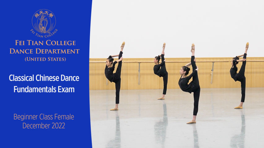 Esami di danza