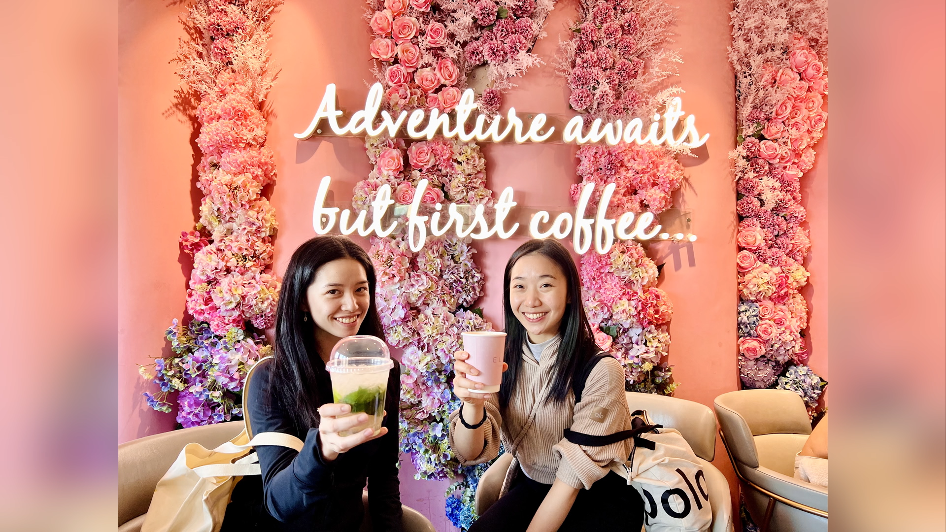 London, Israel, Trampolines & More | 2023 Life on Tour