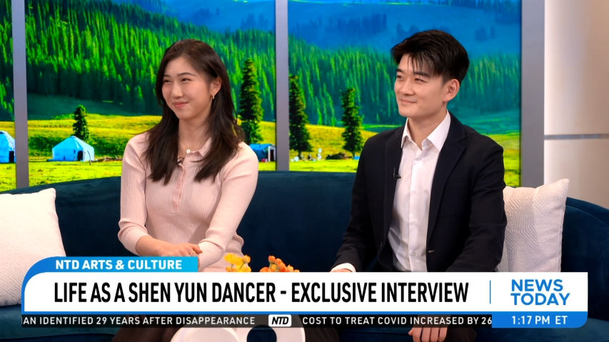 Life as a Shen Yun Dancer: Exclusive Interview