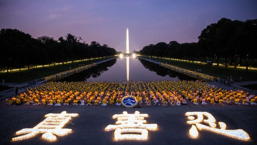 Falun Gong Practitioners Remember Historic Appeal; Shen Yun Depicts Stories of Persecution On Stage