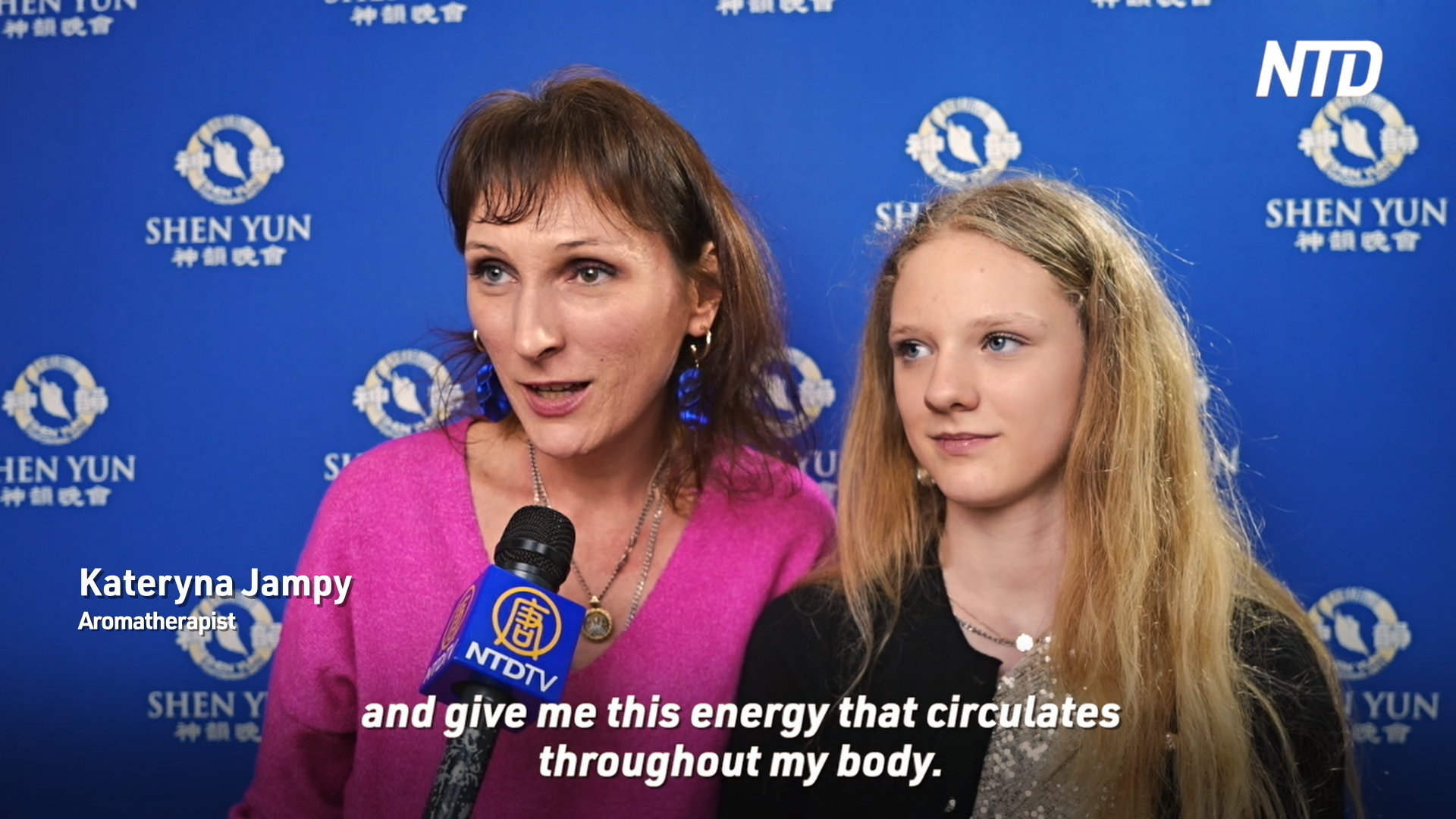 "Breathtaking" and "Magnificent": Theatergoers in France Praise Shen Yun | 2024 Audience Reviews
