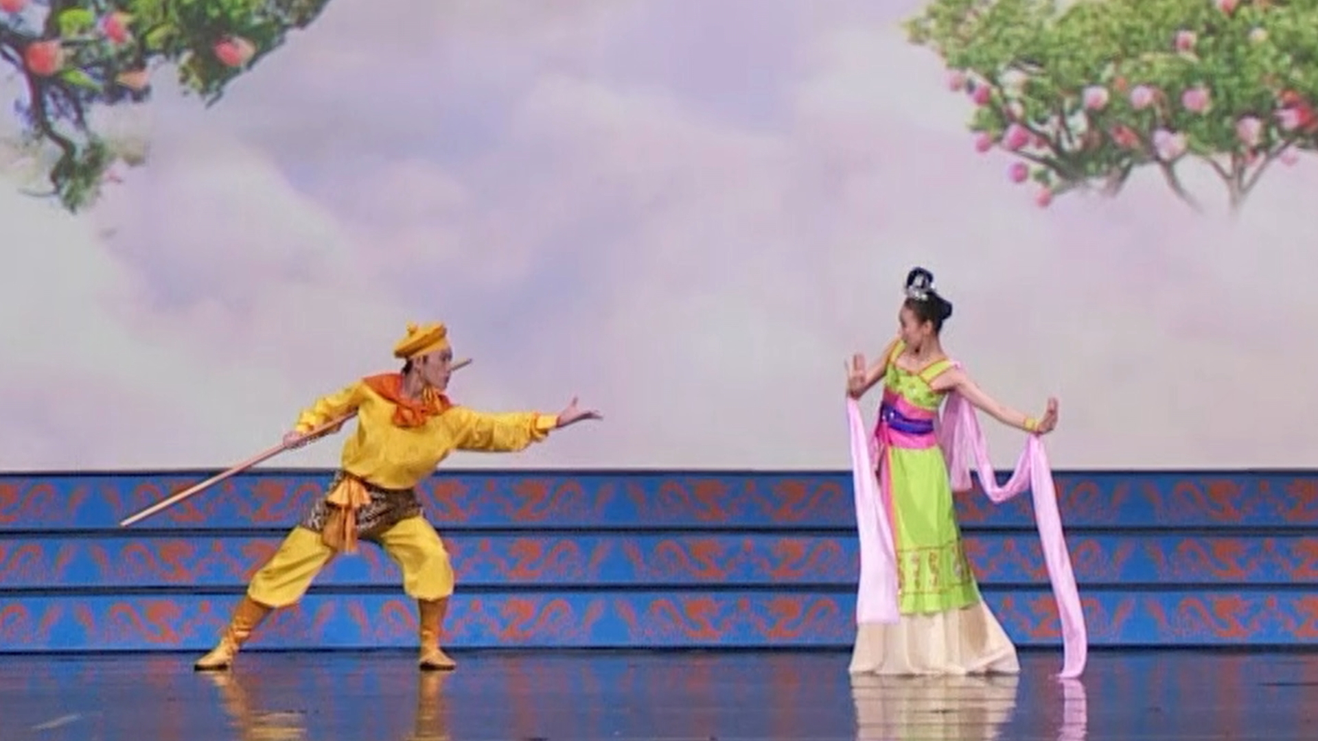 Backstory: How the Monkey King Came to Be | Culture & Traditions