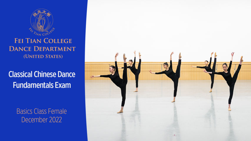 Exámenes de danza
